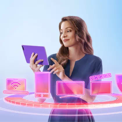 Комбо - единая связь Ростелеком для всех в&nbsp;деревня Сапрон (Липецкая область)