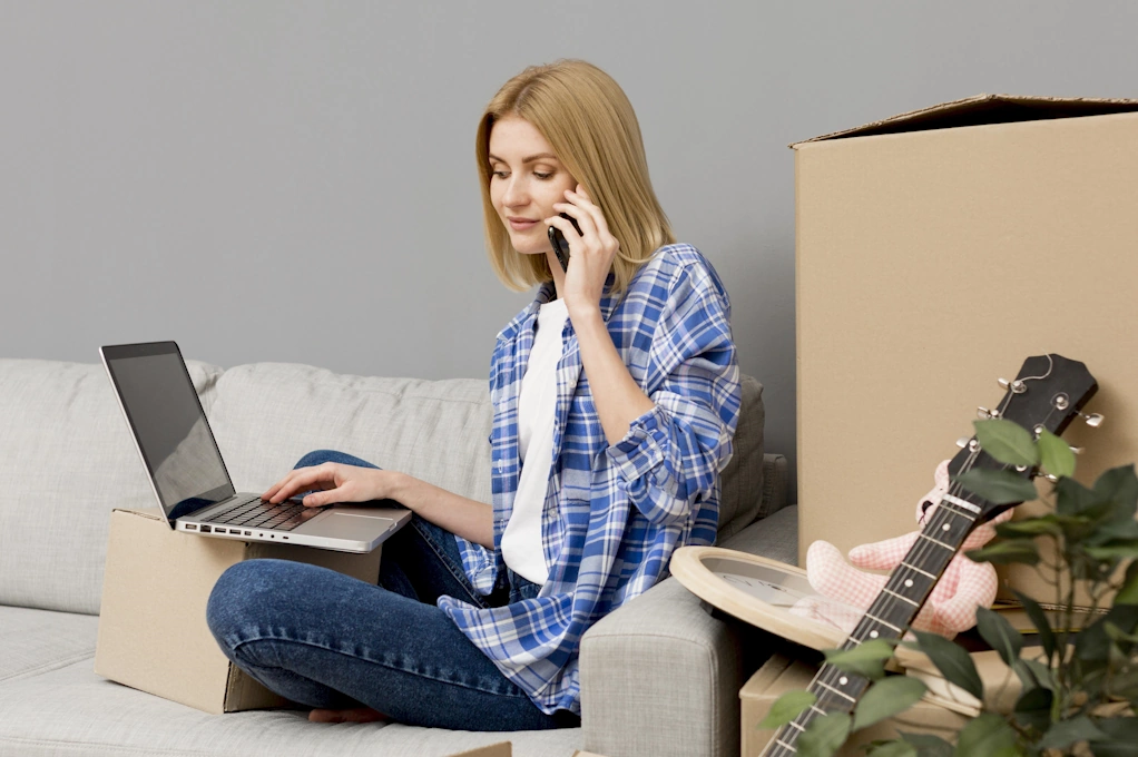 Переезд в новую квартиру в&nbsp;деревня Сапрон (Липецкая область)